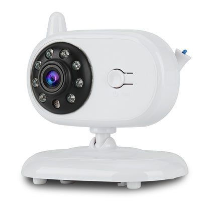 2.4G Digital Wireless 3.5 inch Color LCD Baby Monitor 5m Night Vision SP850