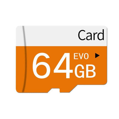 Mobile Memory Card Dash Cam Monitoring Memory Card