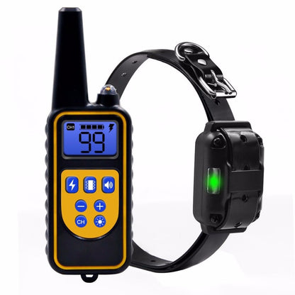Home Indoor Dog Anti-barking Training Collar