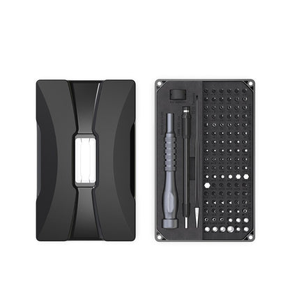 JM-8177 106-in-1 Screwdriver Bit Maintenance Set Multi-function Repair Tool Kits