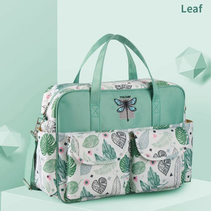 Large Capacity Diaper Bag Handbag Maternity Baby Stroller Mother Changing Bag