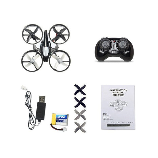 2.4G 6-Axis Gyro Mini Drone RC Quadrotor with Headless Mode