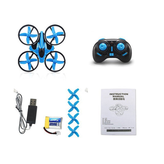 2.4G 6-Axis Gyro Mini Drone RC Quadrotor with Headless Mode