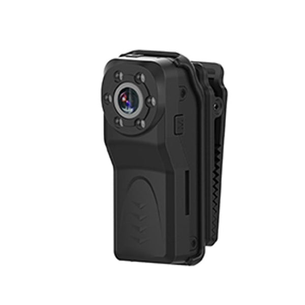 PNZEO 140 Degrees View Mini Camera 1080P HD IR Night-Vision Video Recorder Super-Small Sport Camera Body - Worn Camera