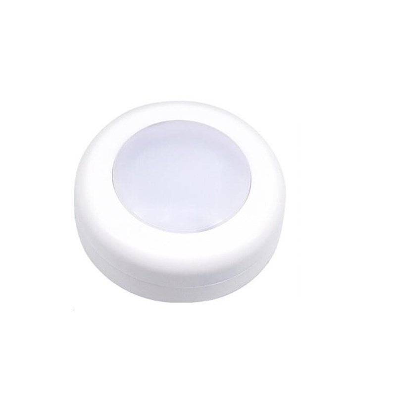 12 Colors LED Remote Control Cabinet Light RGB Kitchen Wireless Cupboard Lamp