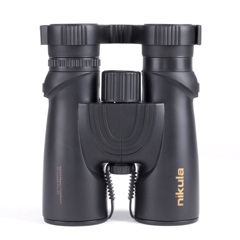 10X42 Binoculars HD Telescope Waterproof Bak4 Night Vision for Bird Watching Travel Hunting Concerts Sports