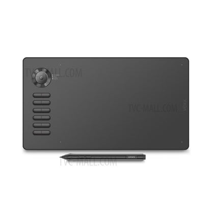 VEIKK A15 Pro Graphics Drawing Tablet 10 x 6 inch Digital Drawing Tablet with Battery-free Stylus Support Windows, Mac