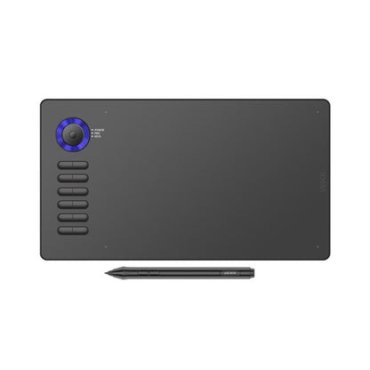 VEIKK A15 Pro Graphics Drawing Tablet 10 x 6 inch Digital Drawing Tablet with Battery-free Stylus Support Windows, Mac