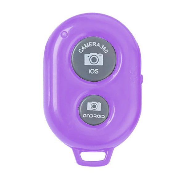 Universal Wireless Bluetooth Remote Shutter Self Timer for IOS/Android Phones