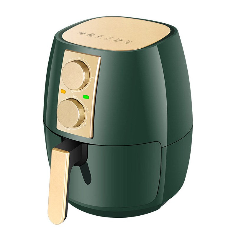 KQ-002 6L Electric Oven Digital Oilless Air Fryer US Plug French Fries Maker
