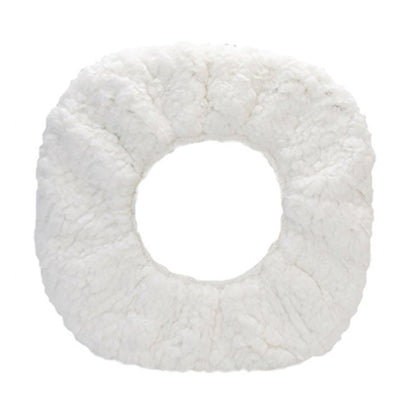 2Pcs Floor Sweeping Robot Dry and Wet Towel   Mop Cleaning Pad 