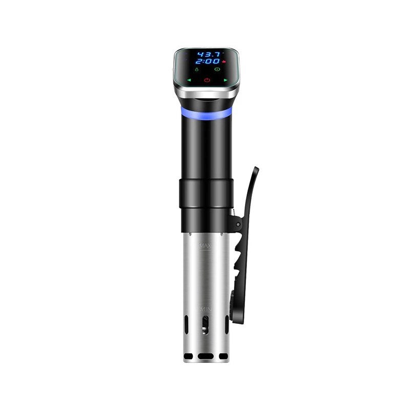 1100W Vacuum Food Sous Immersion Cooker Circulator Accurate Cooking with LED Display [FDA Certificated], EU Plug