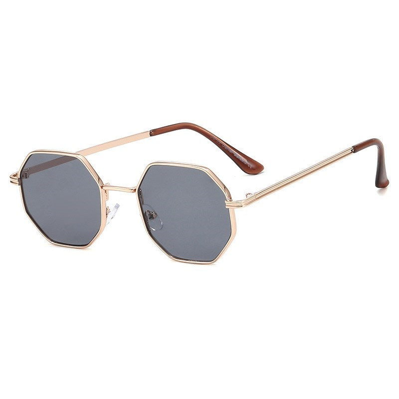 Driving Sunglasses Ultra-light Fashion Glasses Metal Legs Light Blocking Goggle