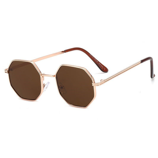 Driving Sunglasses Ultra-light Fashion Glasses Metal Legs Light Blocking Goggle