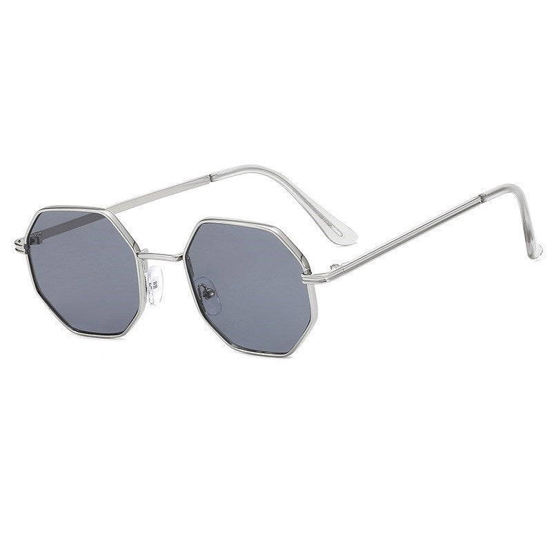 Driving Sunglasses Ultra-light Fashion Glasses Metal Legs Light Blocking Goggle