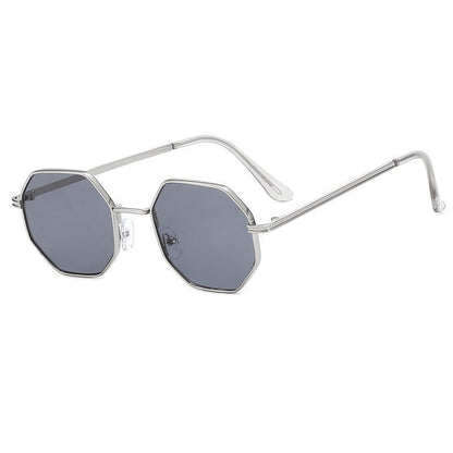 Driving Sunglasses Ultra-light Fashion Glasses Metal Legs Light Blocking Goggle