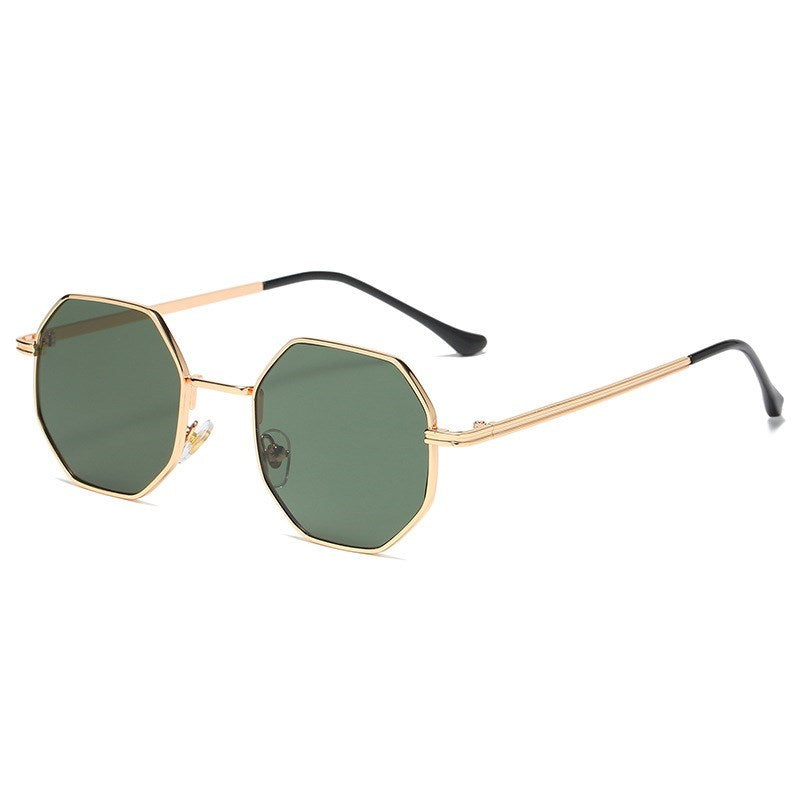 Driving Sunglasses Ultra-light Fashion Glasses Metal Legs Light Blocking Goggle