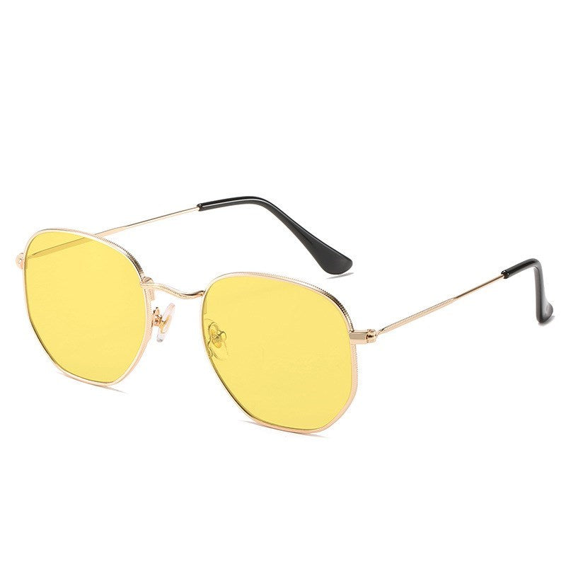 Ultra-light Goggle Driving Sunglasses Light Blocking Glasses