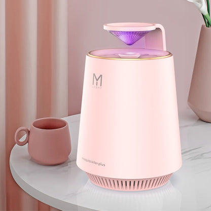 M303 Electric Mosquito Killer USB UV Lamp Bug Zapper No Noise No Radiation Insect Killer Flies Trap