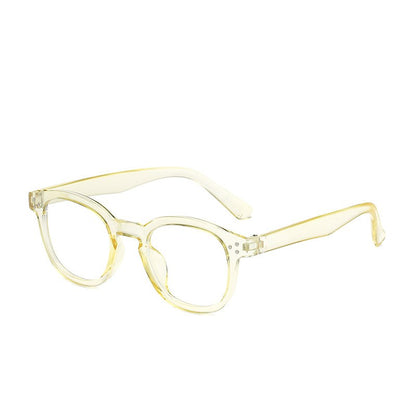 Blue Light Blocking Glasses Relieve Eyes Fatigue Eyewear for Computer Reading Gaming