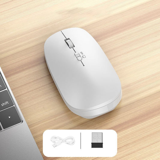 1600DPI Wireless 2.4G Bluetooth Computer Mouse Laptop Optical Mouse
