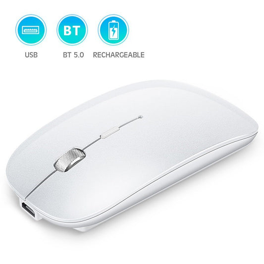 1600DPI Wireless 2.4G Bluetooth Laptop Optical Mouse Computer Mouse