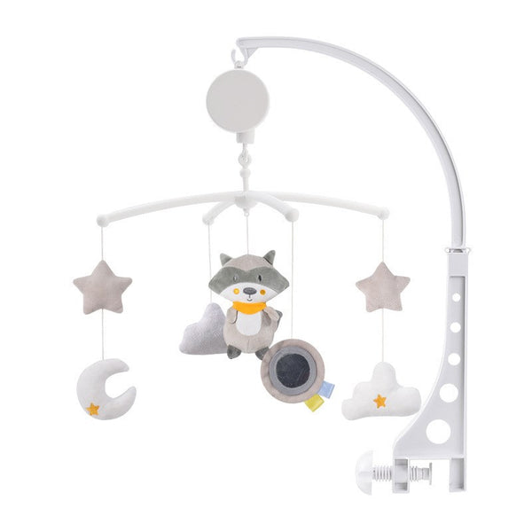 For Newborn Baby Crib Infant Hanging Rotating Bell Toy Decoration