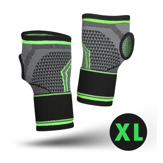 KYNCILOR AB034 Wrist Sleeve for Carpal Tunnel Pain Relief Sweat-Absorbing Wrist Support