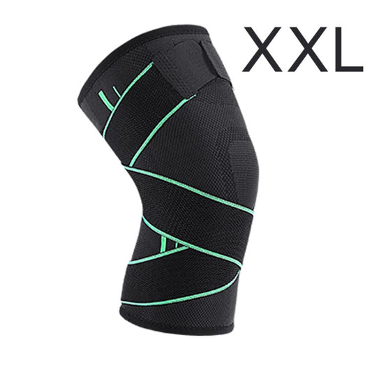KYNCILOR AB028 Compression Knee Sleeve Support Knee Brace for Meniscus Tear Arthritis Joint Pain Relief