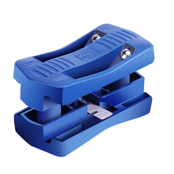 Edge Trimmer Edge Banding Cutter for Plastic PVC Plywood Melamine Wood Trimming Woodworking Tool