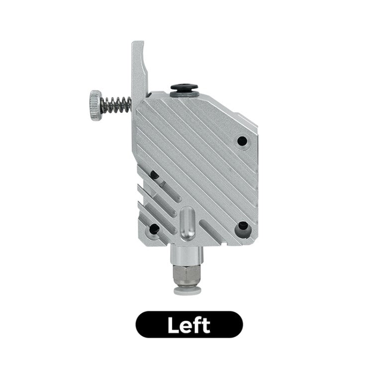 Dual-Gear Extruder 3D Printer Extruder Replacement for Mk8 Anet A8 Cr-10 Prusa I3 Mk3 Ender 3