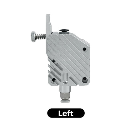 Dual-Gear Extruder 3D Printer Extruder Replacement for Mk8 Anet A8 Cr-10 Prusa I3 Mk3 Ender 3