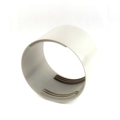 Durable Portable Air Conditioner Hose Exhaust Ven Air Conditioner Exhaust Hose Coupler Air Hood Baffle Plate