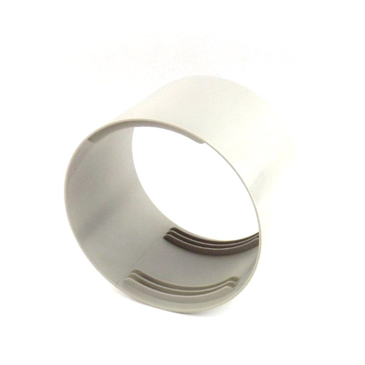 Durable Portable Air Conditioner Hose Exhaust Ven Air Conditioner Exhaust Hose Coupler Air Hood Baffle Plate