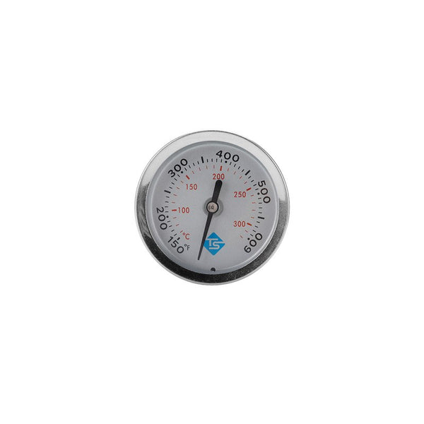 TS-BX56 150-600 Degree Dial Thermometer Stainless Steel Cooking Thermometer for BBQ Grill