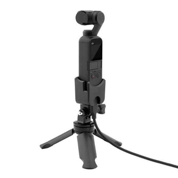 Action Camera Expanded Set for DJI OSMO Pocket 2/1 Gimbal Holder with Tripod Stand