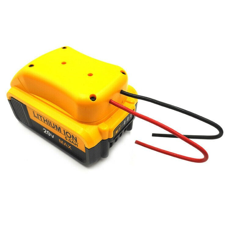 20V/18V Lithium Battery Adapter for Dewalt DCB Power Connector Converter