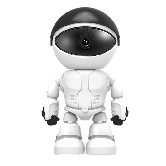 1080P Robot IP Camera Security Camera WiFi Wireless Webcam for Indoor Outdoor (HD Version, No Card)