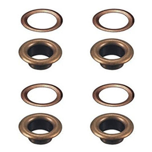 100 Sets Leather Rivets Tool Kit for Clothes Shoes Boots Rivets Buckle Set with Storage Box
