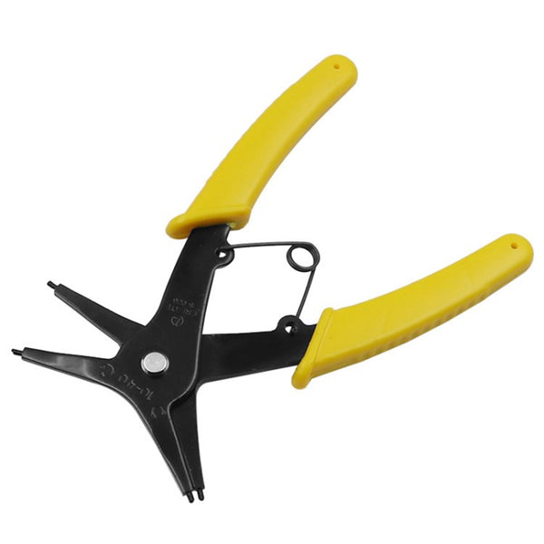 2-in-1 Snap Ring Pliers Circlip Pliers Removing Reassembling Tool