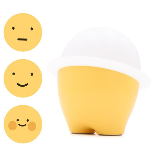2300K Warn White Night Light Bedroom Bedside Lamp Timing Dimmable Table Lamp