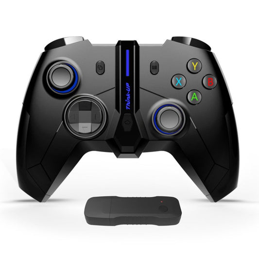 2.4G PC Gamepad Joystick Wireless Gaming Controller for Xbox One PC Windows 7 8 10