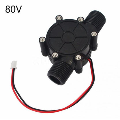 10W Hydro Generator Water Flow Generator Turbine Hydroelectric Faucet DIY LED Power Charging Tool