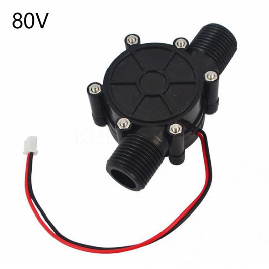 10W Hydro Generator Water Flow Generator Turbine Hydroelectric Faucet DIY LED Power Charging Tool