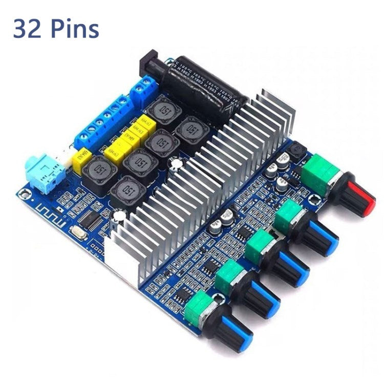 TPA3116 Bluetooth Power Amplifier Board Stereo Audio Amplifier Module Subwoofer Amplifier Board