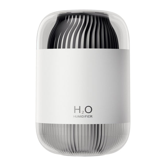 1L Ultrasonic Cool Mist Humidifier Cordless Auto Shut-Off Quiet Air Humidifier for Home