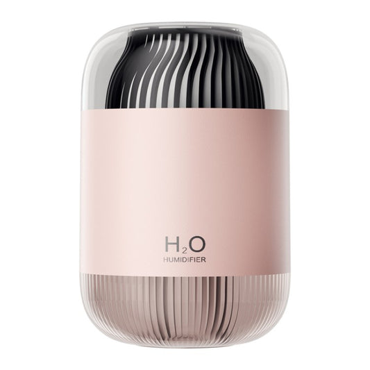 1L Ultrasonic Cool Mist Humidifier Cordless Auto Shut-Off Quiet Air Humidifier for Home