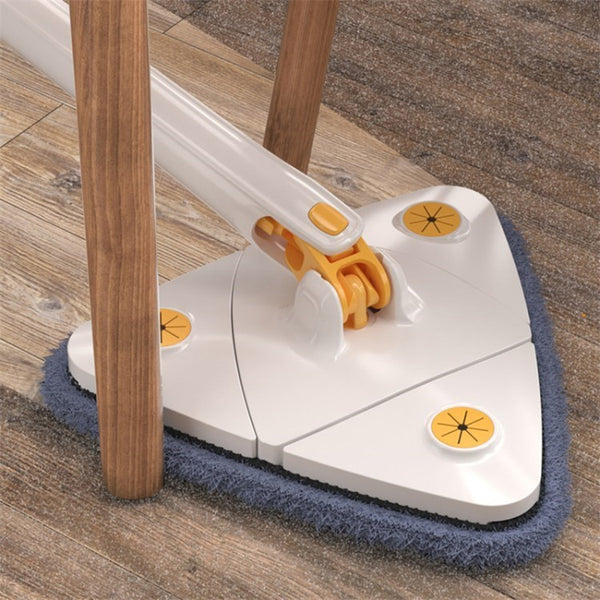 Automatic Squzze Spin Floor Mop Rotating Broom for Floors Corners, Heavy Dirt, Pets Hair Cleaning