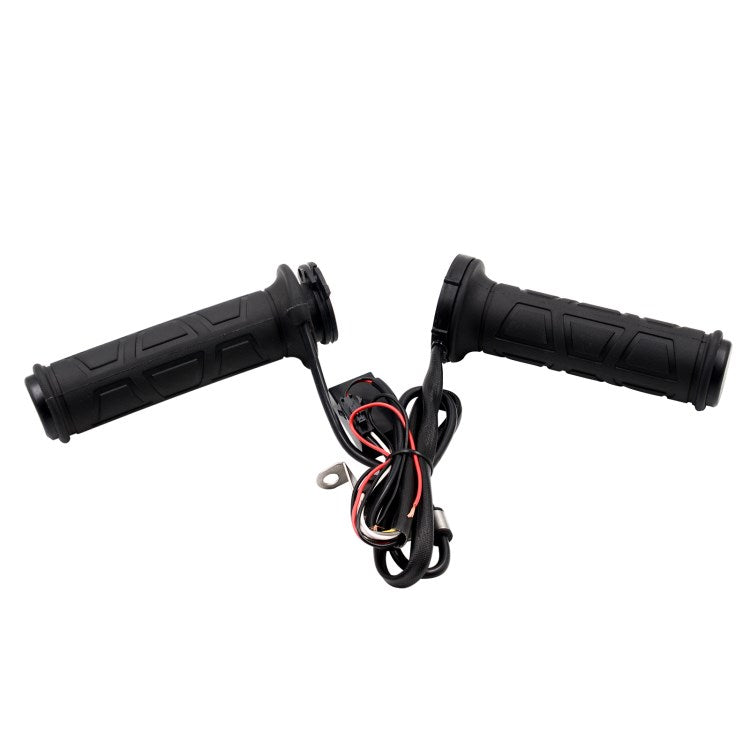 WUPP CS-095D1 Winter Motorcycle Heating Grip Electric Hot Hand Warm Bike Handlebar Cover