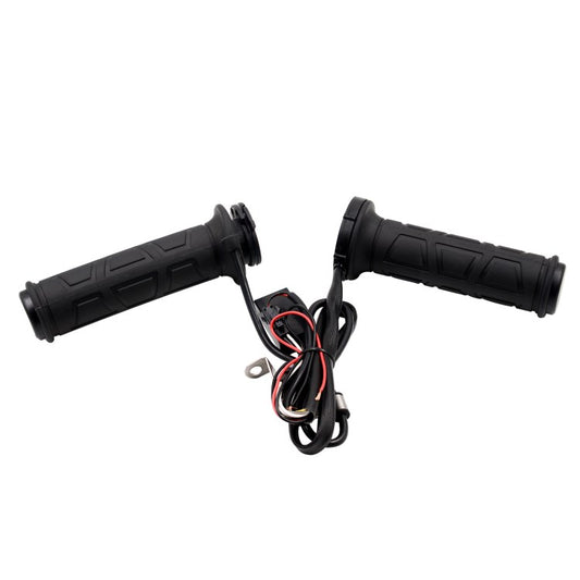 WUPP CS-095D1 Winter Motorcycle Heating Grip Electric Hot Hand Warm Bike Handlebar Cover